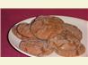 Soft Molasses Cookies