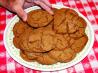 Soft Molasses Cookies