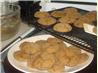 Soft Molasses Cookies