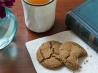 Soft Molasses Cookies