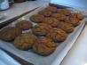 Soft Molasses Cookies