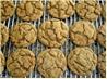 Soft Molasses Cookies