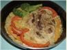 "Chicken Lickin' Good" Pork Chops. Recipe by Chuck in Killbuck