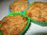 Peanut Butter Banana Muffins