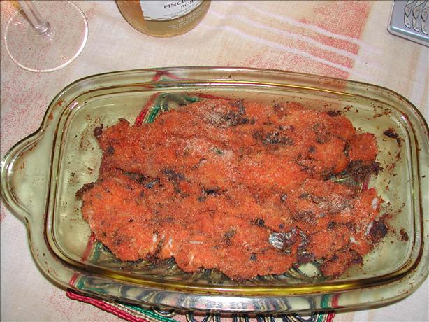 Baked Catfish. Photo by Luki Tamas
