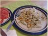 Solo Shrimp and Potato Pilaf. Recipe by Bill Hilbrich