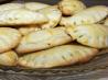 Hot Mushroom Turnovers