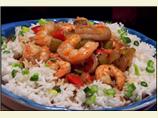 Crawfish /Shrimp Etouffee