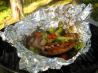 Oriental Pork Tenderloin in Foil Packets