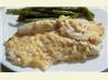 Baked Fish in Mayonnaise and Mustard