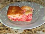 Swirled Cherry Cake. Photo by Joyd