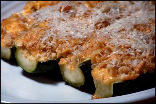 Delicious Zucchini Casserole. Photo by NcMysteryShopper