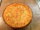 Coconut Pie - Makes Its Own Crust