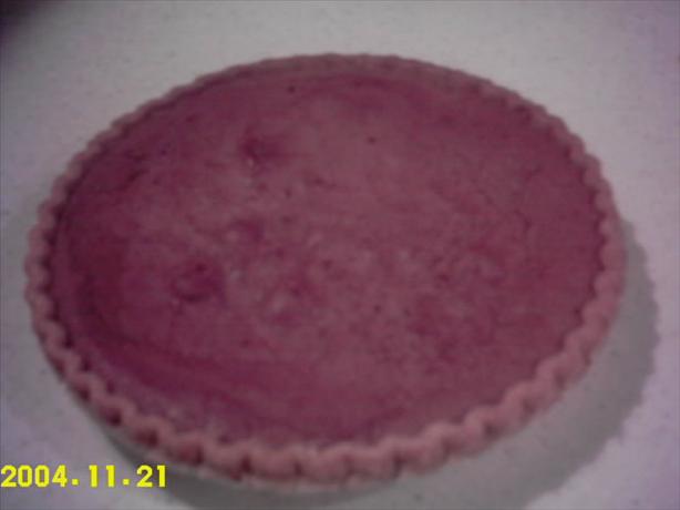 Fox Hunter Pie. Photo by chia