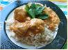 Lamb Meatballs with Spicy Tomato Cream Sauce