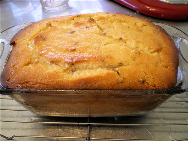 Lemon Cream Bread. Photo by Julie B's Hive