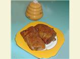 Glazed Roast Pork Tenderloin