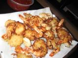 Hawaiian Coconut Shrimp. Photo by cali_love