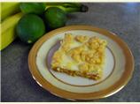 Easy Lemon Cheesecake Bars