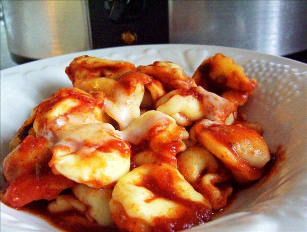 Crock Pot Ravioli. Photo by * Pamela *