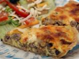 Italian Sausage Pie
