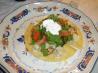 Lime Chicken Soft Tacos