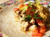 Lime Chicken Soft Tacos