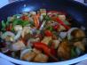 Chili Tofu
