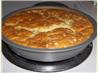 Impossible Quiche. Recipe by Kimke