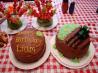 Perfect Chocolate Cake With Whipped Cream Filling