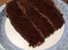 Perfect Chocolate Cake With Whipped Cream Filling