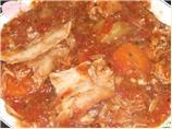 Rabbit in the Crock Pot