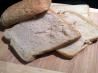 FLUFFY Peasant Bread (VEGAN and LOW FAT)