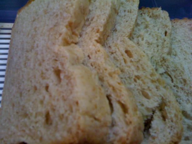 Crowd Pleasing Light Oat Bread (Bread Machine). Photo by Chef #1303031