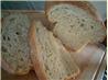 Crowd Pleasing Light Oat Bread (Bread Machine)