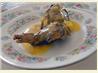 Partridges with Orange and Vermouth Sauce