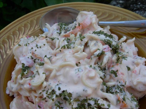Simple Tuna Pasta Salad. Photo by French Tart