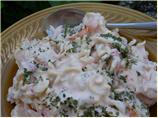 Simple Tuna Pasta Salad