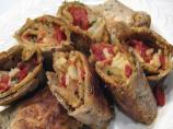 Crab Quesadillas