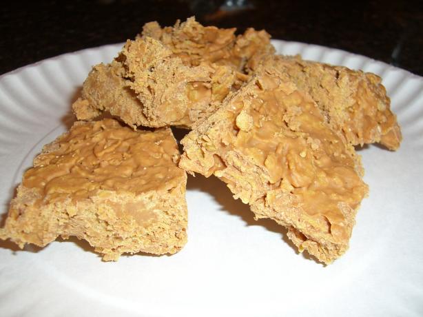 Butterscotch Treats. Photo by Chef*Lee
