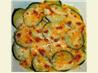 Cheesy Zucchini