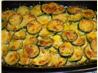 Cheesy Zucchini