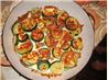 Cheesy Zucchini