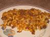 Hamburger Casserole. Recipe by Dianne Clewien
