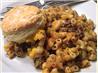 Hamburger Casserole. Recipe by Dianne Clewien