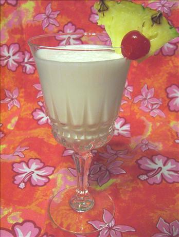 Mock Pina Colada. Photo by * Pamela *
