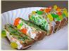 Gumdrop Cake. Recipe by Rhonda *J*