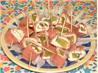 Dill Pickle Ham Pinwheels (Ham Rollups)