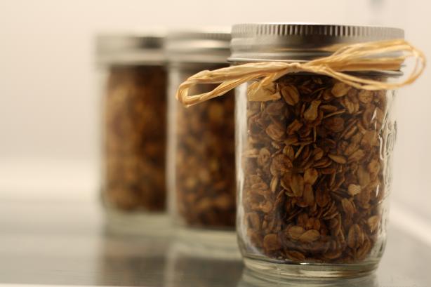 Gourmet Granola. Photo by 630362