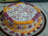 Microwave Carrot Cake